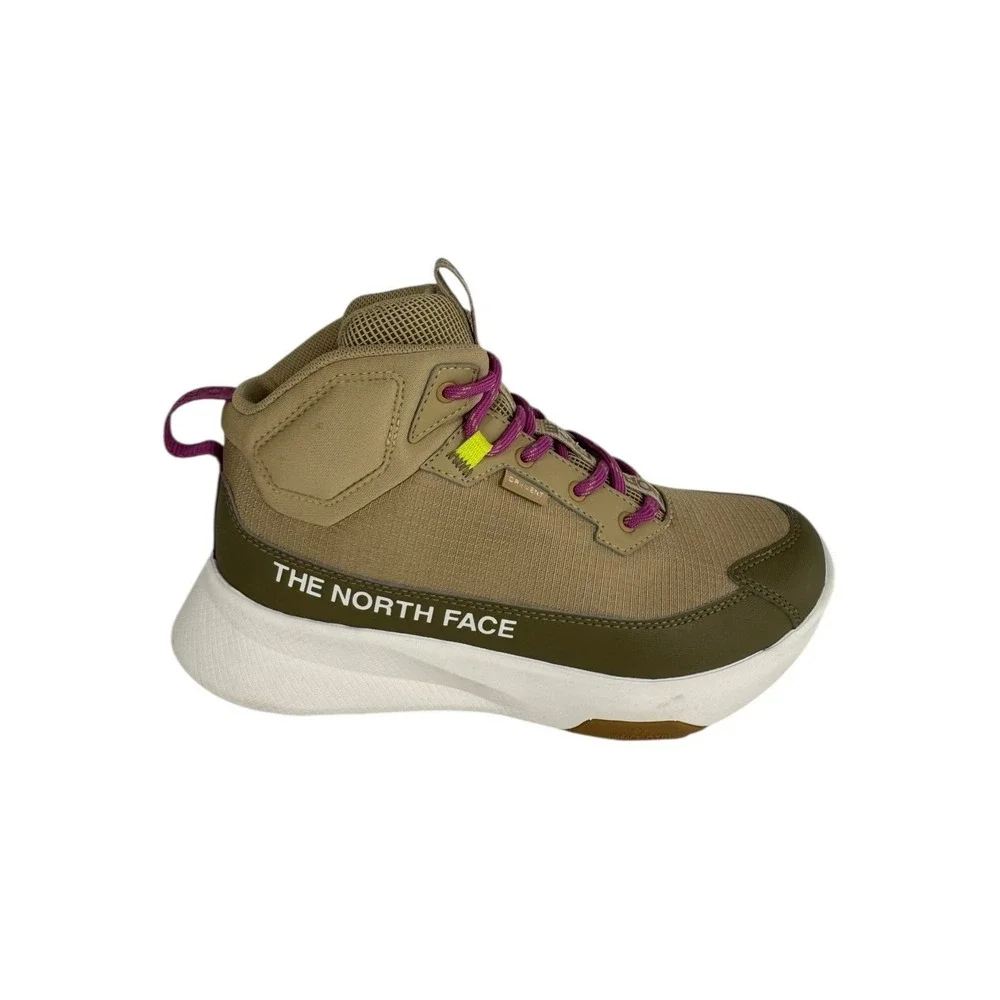 The‎ North Face Big Kids Fastpack II Hiker Mid Waterproof Size 4 No Box